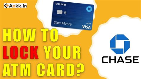 is it smart to lock your debit card chase|lock my chase card.